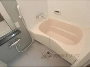 ピュアハウス【201号室】の風呂