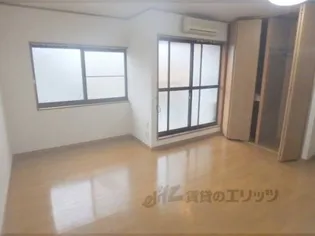 ライル八幡荘【101号室】の寝室