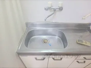 ライル八幡荘【101号室】のキッチン