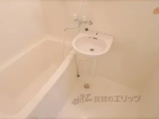 ライル八幡荘【101号室】の風呂
