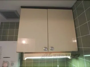 花園橋ハイツ【206号室】のキッチン