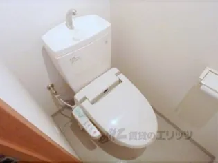 ファインリバーやましな【201号室】のその他画像