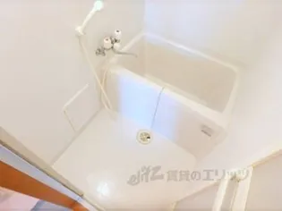 ファインリバーやましな【201号室】の風呂