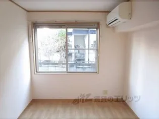 ミナミ大路ハイツ【A102号室】の寝室