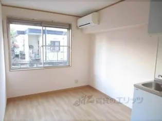 ミナミ大路ハイツ【A102号室】の寝室