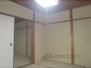 芝野荘【2階】の寝室