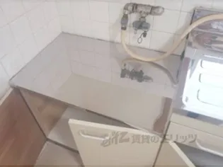 芝野荘【2階】のキッチン