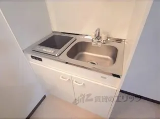 プチハウスM【101号室】のキッチン