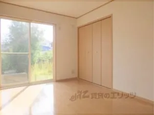 さくら160B棟【1階】の寝室