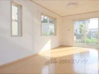 さくら160B棟【1階】の玄関