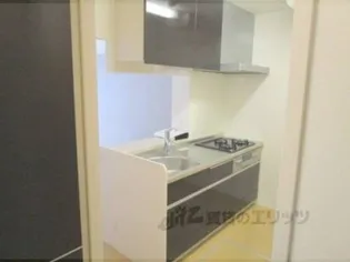 シャーロット壱番館【1階】のキッチン