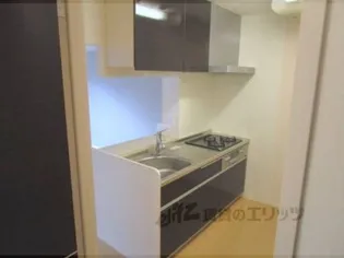 シャーロット壱番館【2階】のキッチン