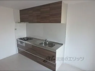 クロスメゾン【401号室】のキッチン