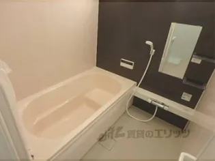 クロスメゾン【401号室】の風呂