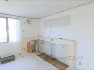 第二Nビル【2階】のキッチン