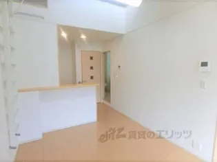 ソレイユ【201号室】の玄関