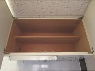 サンシティ長浜【A204号室】のキッチン