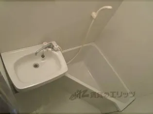 サンシティ長浜【A204号室】の風呂