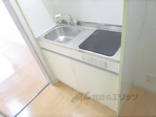 サンシティ長浜【B205号室】のキッチン