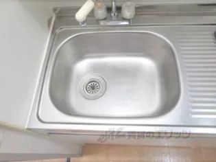 サンシティ長浜【B205号室】のキッチン