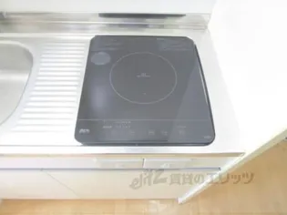 サンシティ長浜【B205号室】のキッチン