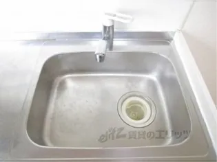 レオパレスジュネス栗東【103号室】のキッチン