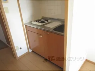 リバーレイクヒルズ【205号室】のキッチン