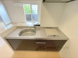 フローラルメゾン【2階】のキッチン