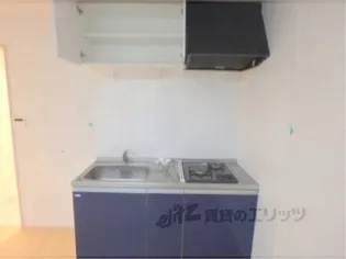 マレッタ京都天神川【103号室】のキッチン