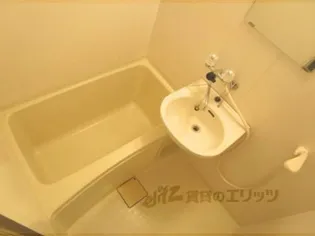 レオパレスナップアネックス【103号室】の風呂