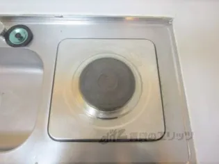 レオパレスナップアネックス【104号室】のキッチン