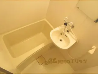 レオパレスナップアネックス【104号室】の風呂