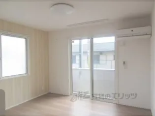 ヴェルクレール【307号室】の玄関