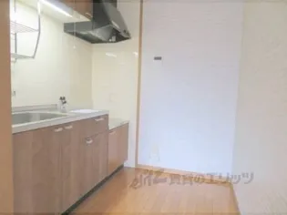 ラ・セゾン【303号室】のキッチン