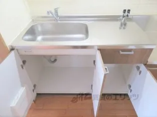 ラ・セゾン【303号室】のキッチン