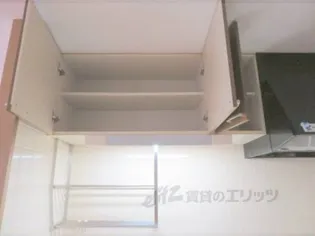 ラ・セゾン【303号室】のキッチン