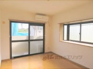 ラ・セゾン【303号室】の寝室