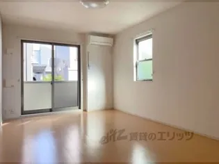 カーサ プラシード【2階】の寝室