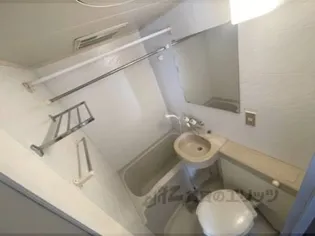 シティパレスあやめ池P7【1階】の風呂