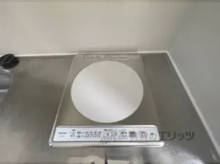 シティパレスあやめ池P7【1階】のキッチン