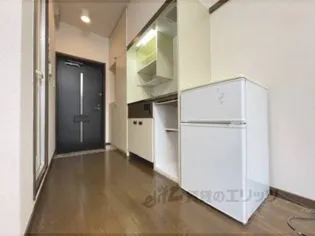 シティパレスあやめ池P7【B02号室】のキッチン