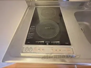 レオパレス美夢【1階】のキッチン