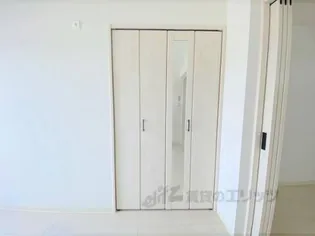 クリエオーレ田井町【1階】の寝室