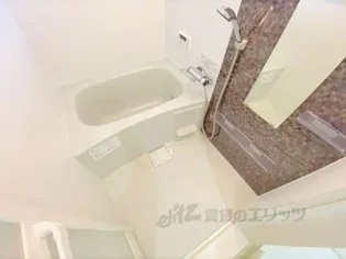 クリエオーレ田井町【1階】の風呂