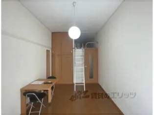 レオパレスアルモニ?【2階】の寝室