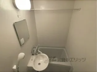 レオパレスアルモニ?【2階】の風呂