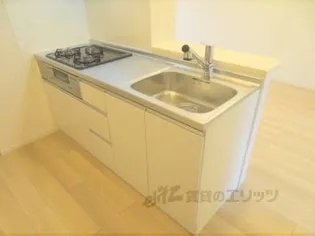 クレール丹波?【2階】のキッチン