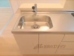 クレール丹波?【2階】のキッチン