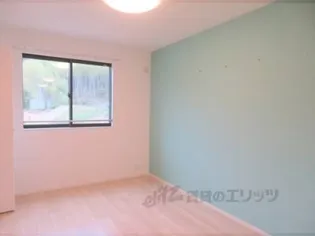 クレール丹波?【2階】の寝室