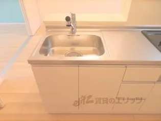 クレール丹波?【2階】のキッチン